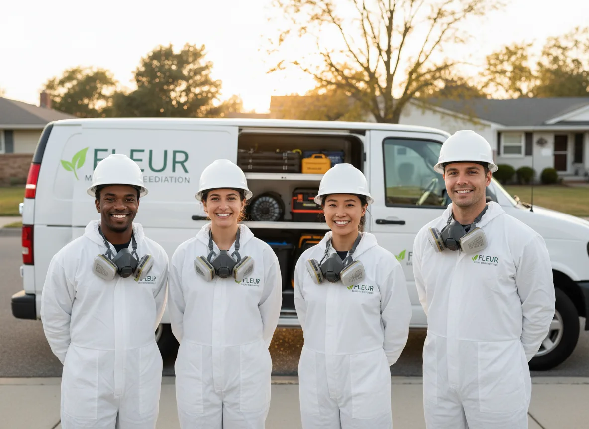 Mold Remediation company in Keeling, VA